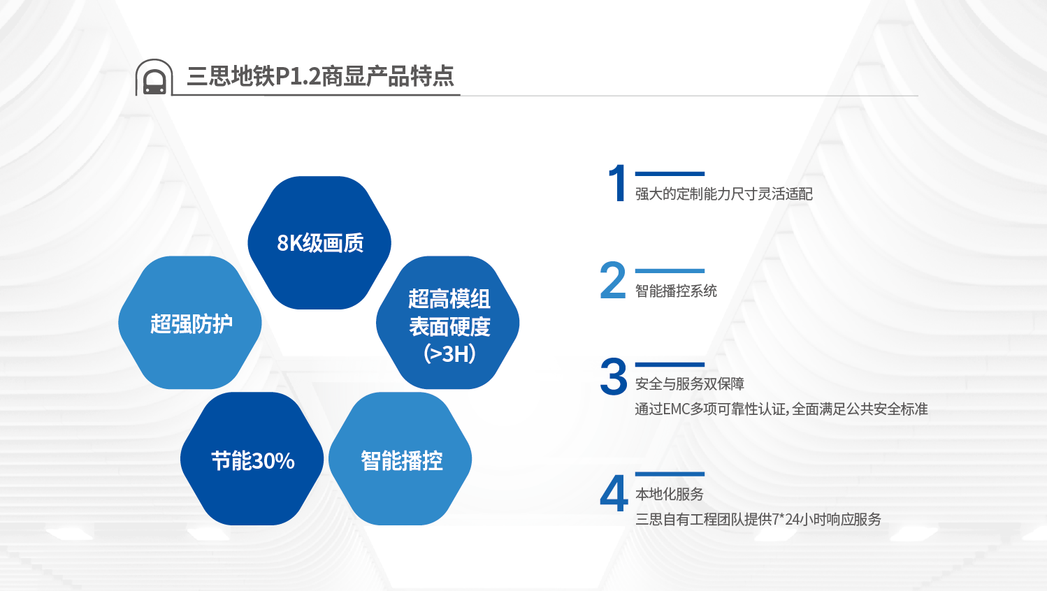 科技（jì）賦能藝術,91福利视频网顯示（shì）,讓地鐵通道,變身藝術展廊