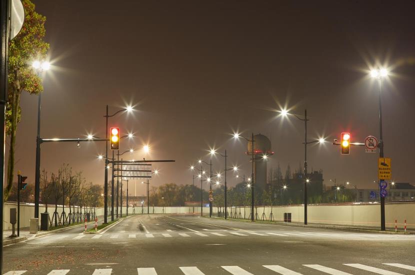 LED路燈,路燈技術,賦能多元城市空間（jiān）