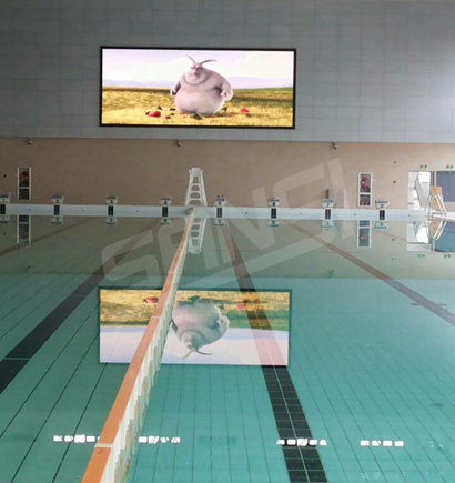 上海交通大學遊泳館