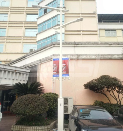 貴（guì）州茅台酒廠智慧路燈