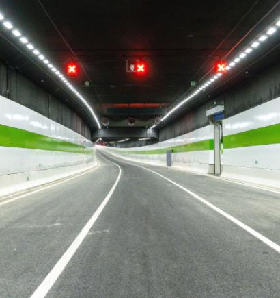 蘇州（zhōu）城北（běi）快速路西隧道