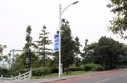 智慧路燈（dēng）係統案例