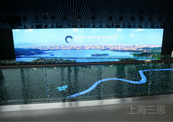 影響LED顯示（shì）屏壽命的因（yīn）素