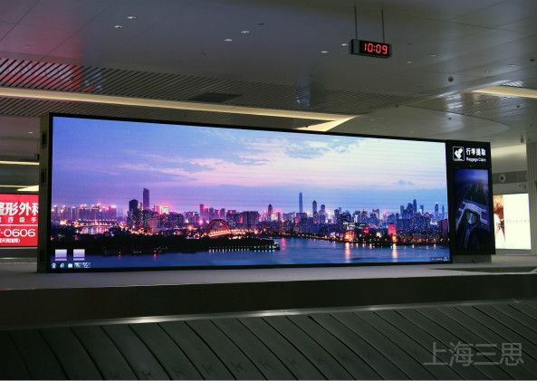 全彩LED顯（xiǎn）示屏靜電（diàn）防護