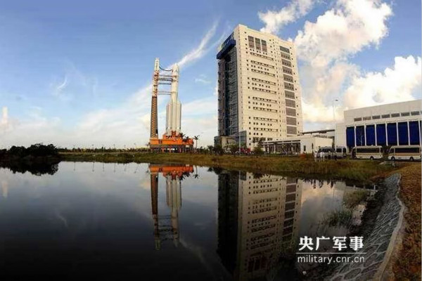 中國文（wén）昌航天發射場工程