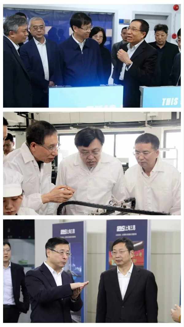 在政府的殷切關懷下砥礪奮進（jìn）