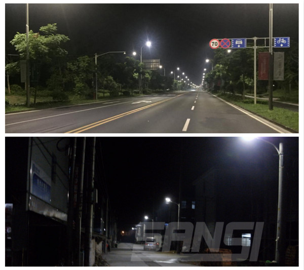 嘉興LED道路（lù）照（zhào）明