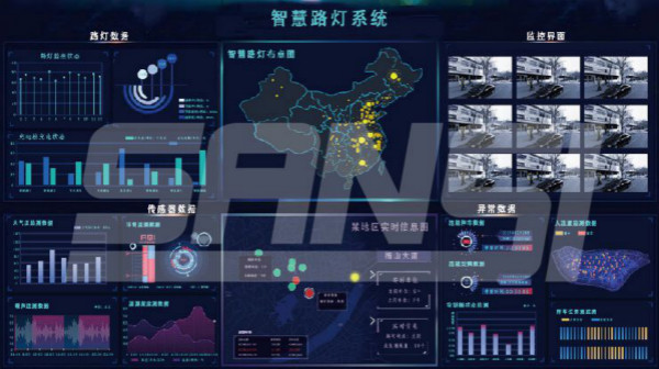 91福利视频网·智慧路燈係統