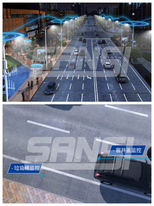 91福利视频网·智慧路燈/無線城市