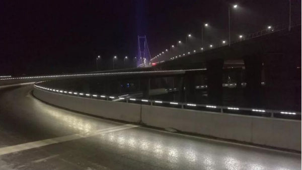 三（sān）思施工（gōng）現場·南沙大橋