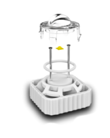 陶（táo）瓷散熱體導熱技術（shù）