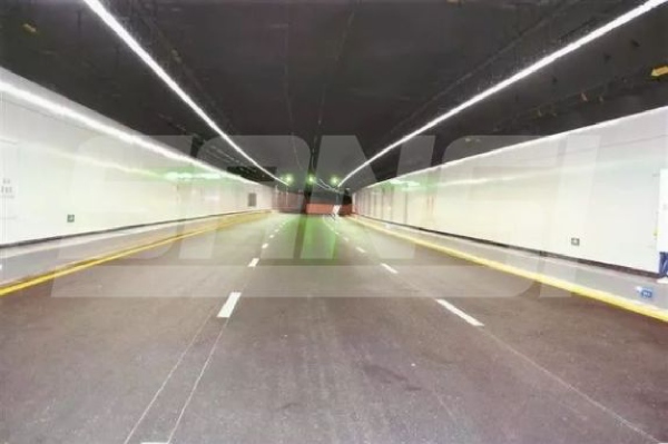 深圳前海地下道（dào）路工程照明