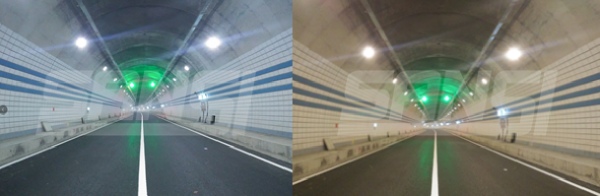 廣東羅陽高速公路隧道照明（míng）