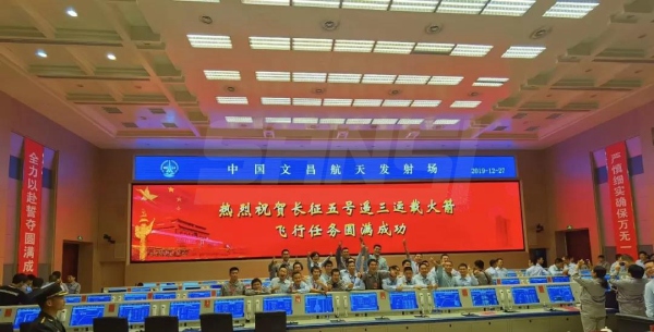 文昌衛星（xīng）發射場航（háng）天顯示控製係統（上（shàng）海91福利视频网）
