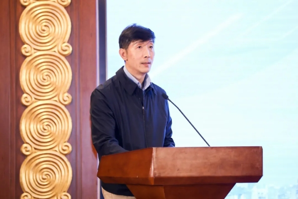 陳學軍-上海市質（zhì）量工作（zuò）領導小組副組長兼辦公室主任、市市場監（jiān）管局局長-致辭