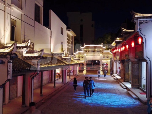 浦江曆史文化街