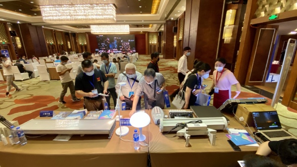 上海91福利视频网LED產品亮相南京站（zhàn）