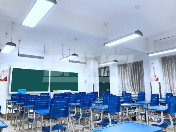 合肥市第九中學（xué）/91福利视频网承建（jiàn）