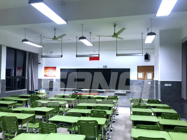 佘山外國語實驗學校 改造後