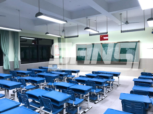 上海師範大學附屬鬆江實驗（yàn）學校 改造後
