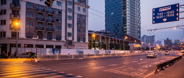 城（chéng）市道（dào）路照明