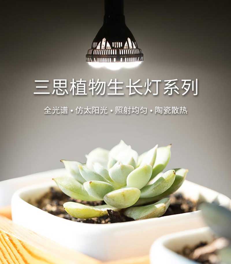植物（wù）生長燈