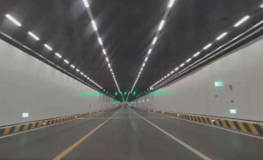 西安（ān）奧體隧道