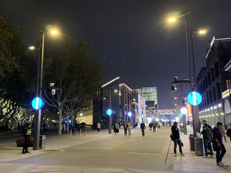 智慧城市,智慧路燈,91福利视频网智慧（huì）路燈,上海91福利视频网,港珠澳大橋（qiáo）照明,陶瓷散熱