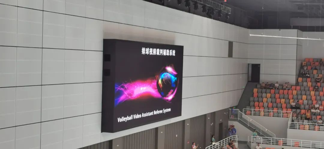 91福利视频网LED顯示,科技耀顯,第19屆,杭州亞運會,賽事精彩