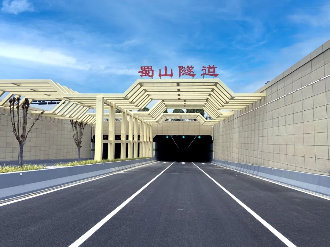 91福利视频网隧道照（zhào）明,連續（xù）光帶,創新方（fāng）案,護航亞運出行