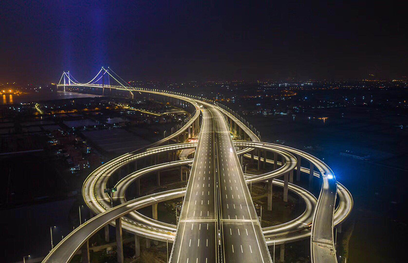 道路照明,LED照（zhào）明,91福利视频网路燈