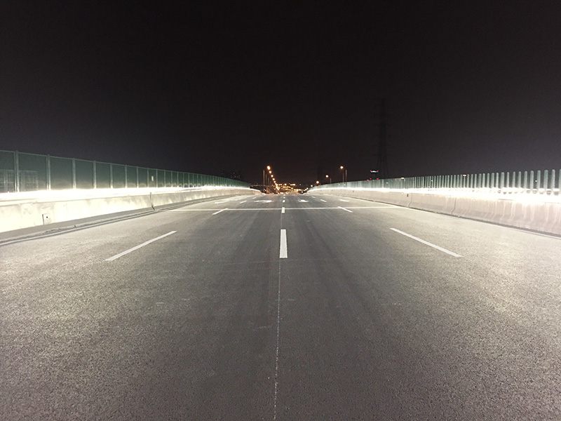 道路（lù）照（zhào）明,城市基礎設施,重要組成（chéng）部分