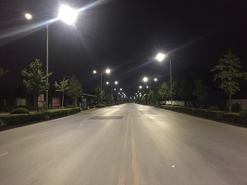 道路照明,智能化控製,節能又環保（bǎo）