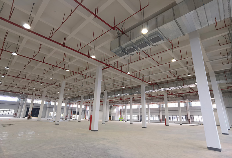 工業防爆照（zhào）明燈具