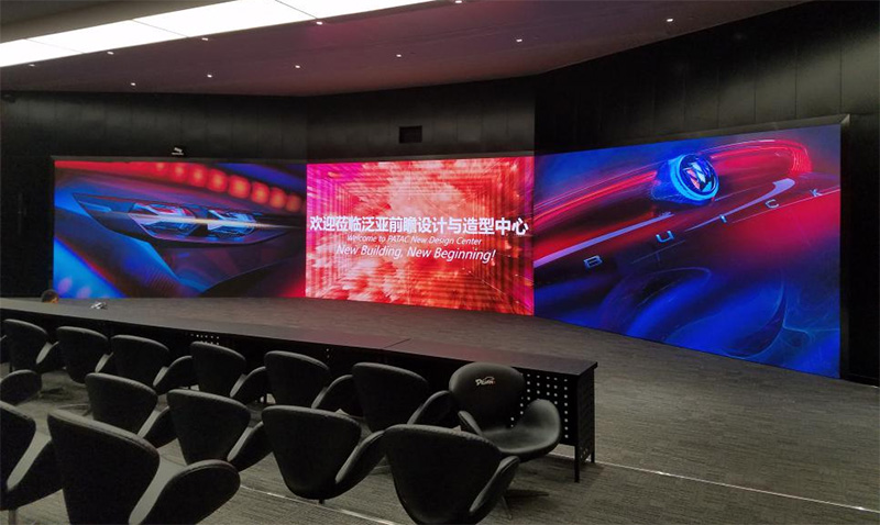 LED顯示屏與VR技術助力工業發展（zhǎn）