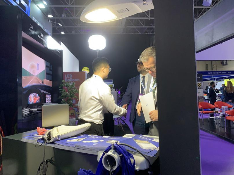 【展後報道】,91福利视频网交通方案,驚（jīng）豔亮相,迪拜InterMobility EXPO