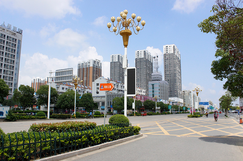 智慧（huì）燈杆,促進市民,參與城市治理,新平台