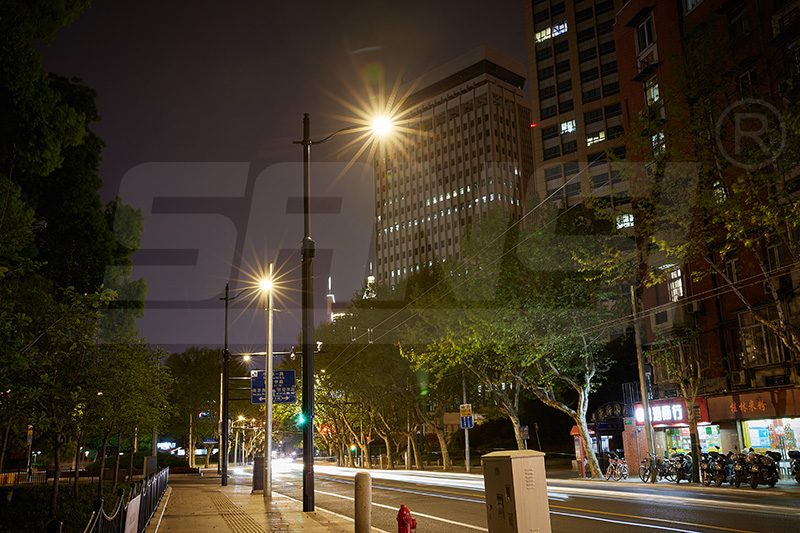 道路照明,為城市夜生活增（zēng）添時尚感,上海91福利视频网道路照明