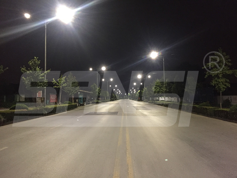 道路照明,對駕駛員,視覺影響,及優化（huà）方案