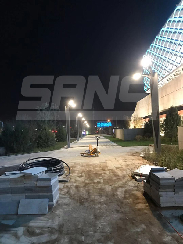 智慧燈杆,為城（chéng）市建設,帶來新的發展機遇