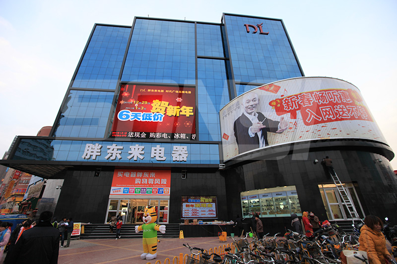 LED顯示屏,使用（yòng）壽命,是（shì）多久