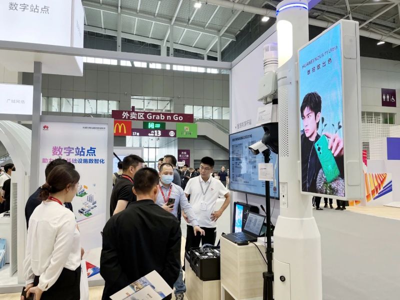 91福利视频网,華為,正式發布,新（xīn）型（xíng）城市,智慧杆站聯合方案