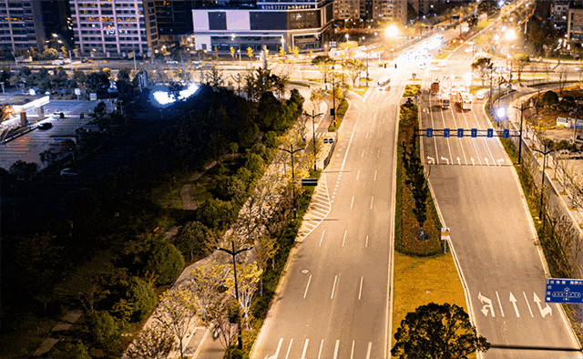 台州財富大道,三（sān）思方案,助（zhù）建,智慧道路,數字之城