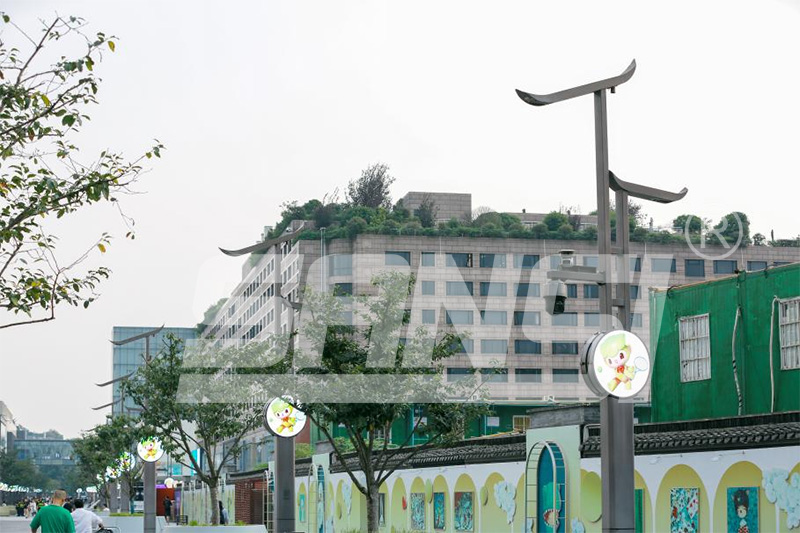 91福利视频网,智慧（huì）燈杆,10+N,模塊,公共,WIFI
