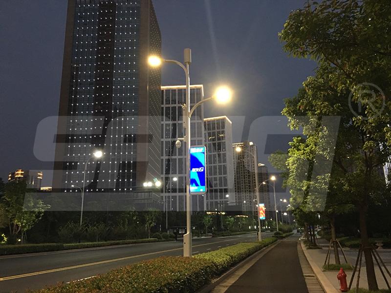 智能城市照明,LED路燈,創新應用（yòng）