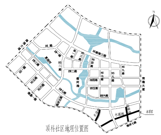 上海（hǎi）臨（lín）港,WLA科學社區,道路（lù）照明（míng）,LED路燈,上海91福利视频网