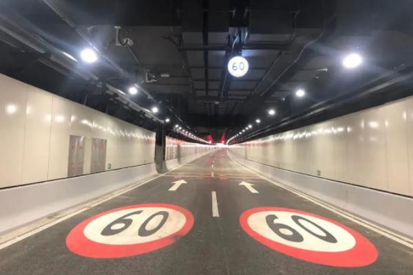 上海 武寧路（lù）隧道
