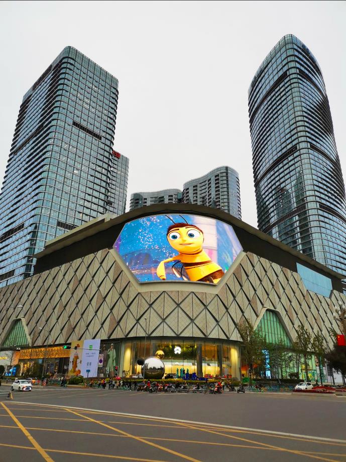 戶外全彩顯示屏（píng）,led顯示模塊,LED模組,LED顯示屏