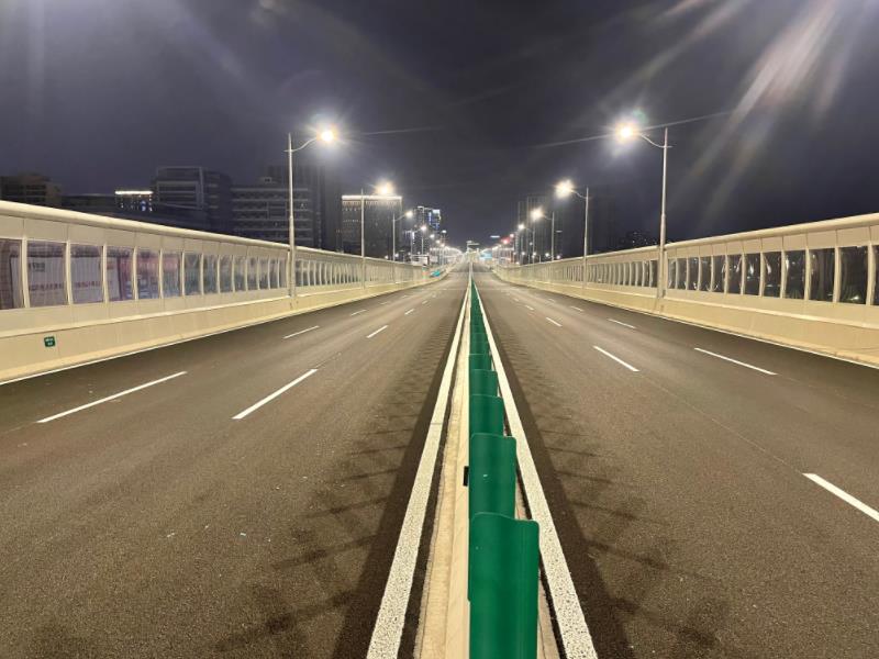 道路一體化照明設計（jì）,道路照明,LED路燈