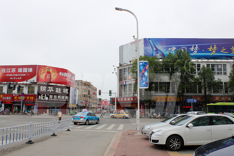 自動駕駛,智慧路燈,智慧燈杆
